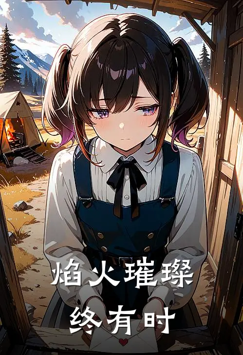 焰火璀璨终有时