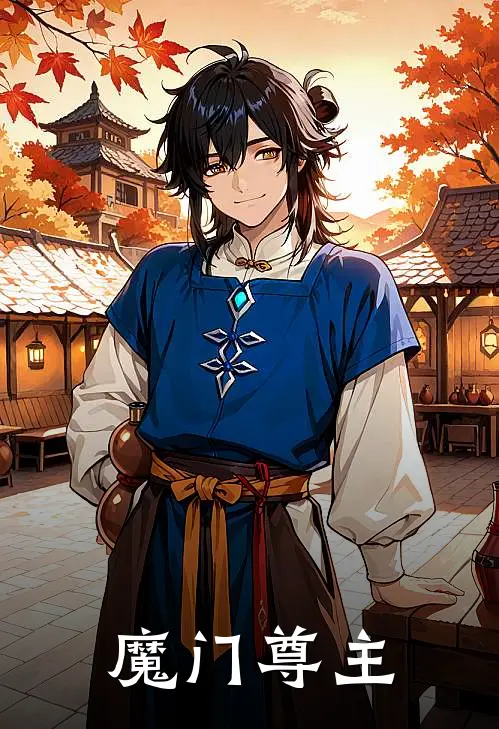 抖音热门(魔门尊主)_《魔门尊主》最新章节免费在线阅读