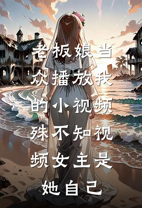 老板娘当众播放我的小视频，殊不知视频女主是她自己