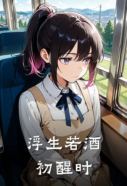 浮生若酒初醒时