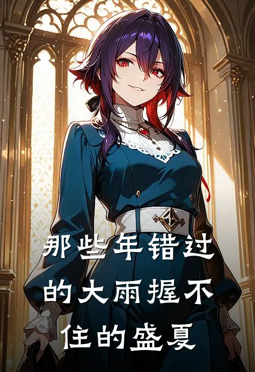 那些年错过的大雨握不住的盛夏