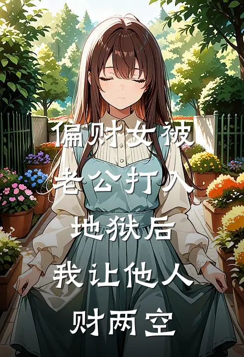 偏财女被老公打入地狱后，我让他人财两空