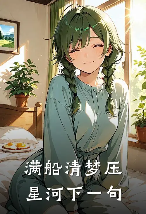 满船清梦压星河下一句