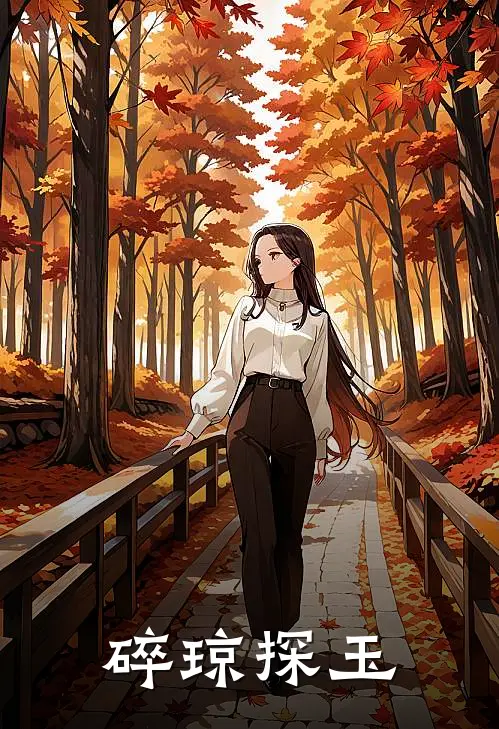 碎琼探玉