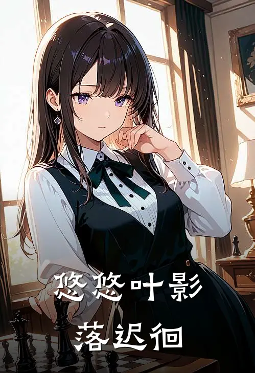 悠悠叶影落迟徊