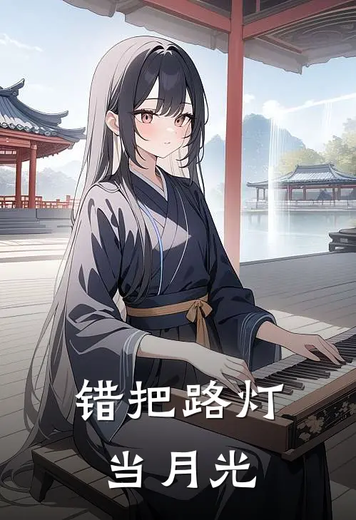 错把路灯当月光