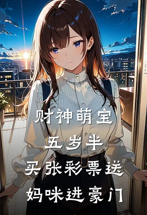 财神萌宝五岁半，买张彩票送妈咪进豪门