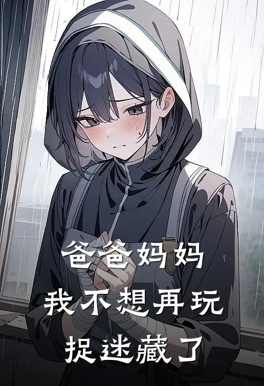 爸爸妈妈，我不想再玩捉迷藏了