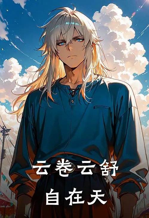 云卷云舒自在天