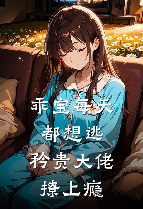 乖宝每天都想逃，矜贵大佬撩上瘾