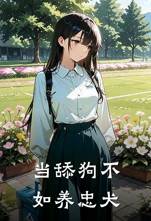 当舔狗不如养忠犬