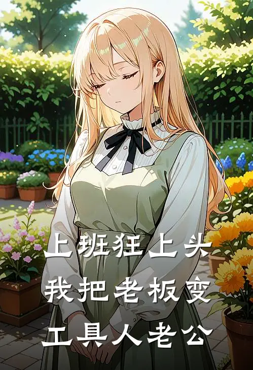 上班狂上头，我把老板变工具人老公
