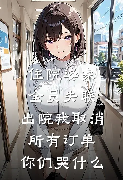 住院婆家全员失联，出院我取消所有订单，你们哭什么