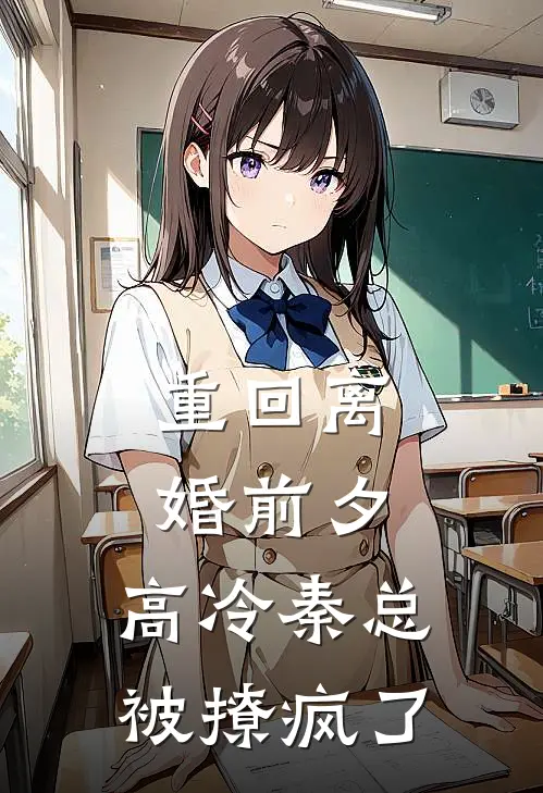 重回离婚前夕，高冷秦总被撩疯了