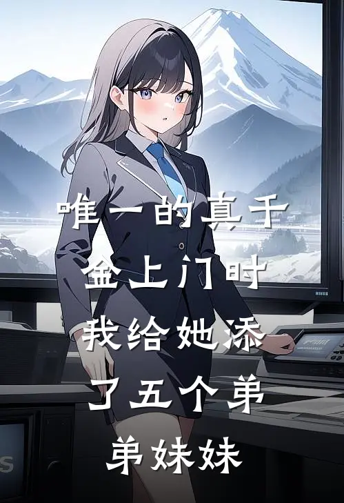 唯一的真千金上门时，我给她添了五个弟弟妹妹