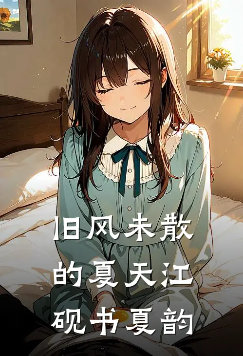 旧风未散的夏天江砚书夏韵