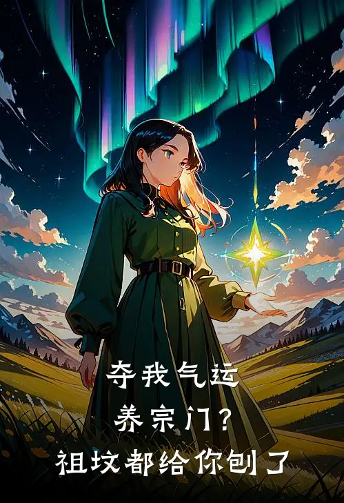 夺我气运养宗门？祖坟都给你刨了