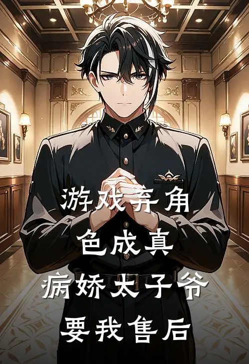 游戏弃角色成真，病娇太子爷要我售后