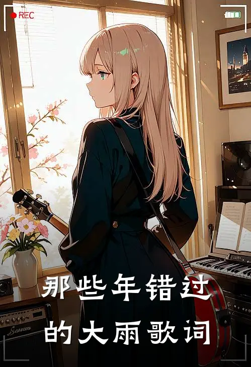 那些年错过的大雨歌词