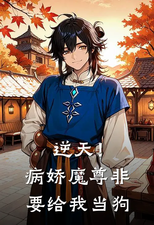 逆天！病娇魔尊非要给我当狗