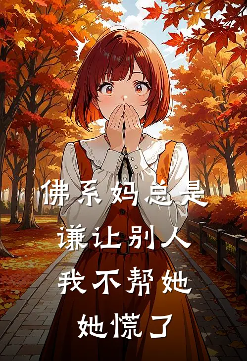 佛系妈总是谦让别人，我不帮她她慌了