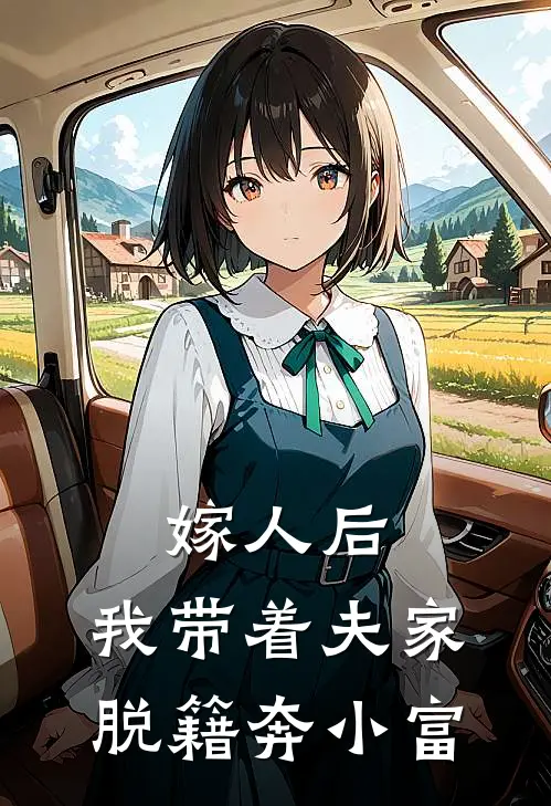 嫁人后，我带着夫家脱籍奔小富