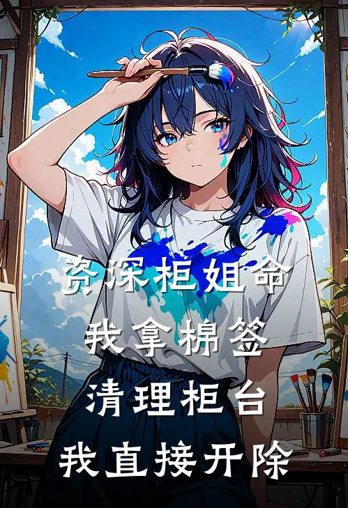 资深柜姐命我拿棉签清理柜台，我直接开除