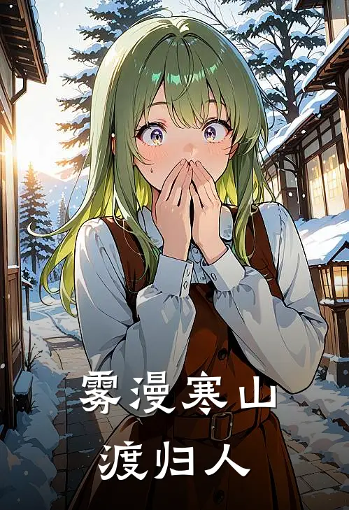 雾漫寒山渡归人