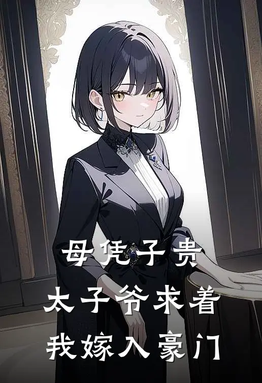 母凭子贵：太子爷求着我嫁入豪门
