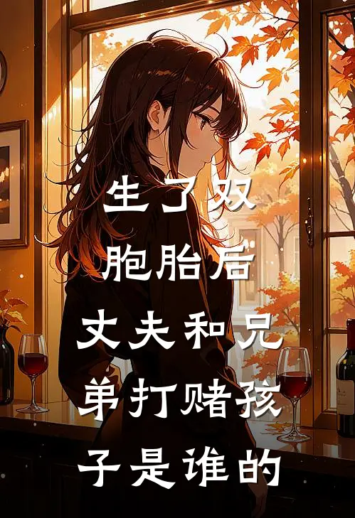 生了双胞胎后，丈夫和兄弟打赌孩子是谁的