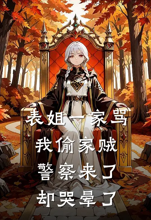 表姐一家骂我偷家贼，警察来了却哭晕了