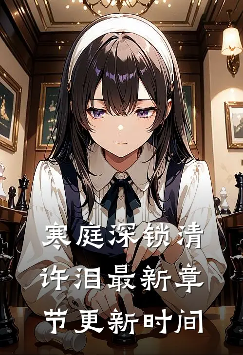 寒庭深锁清许泪最新章节更新时间