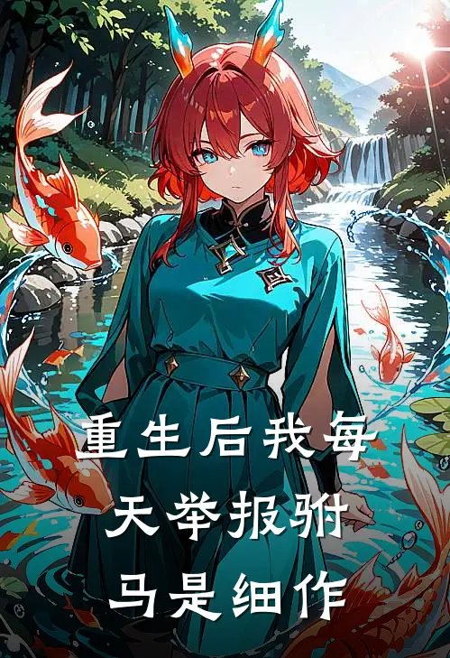 重生后我每天举报驸马是细作