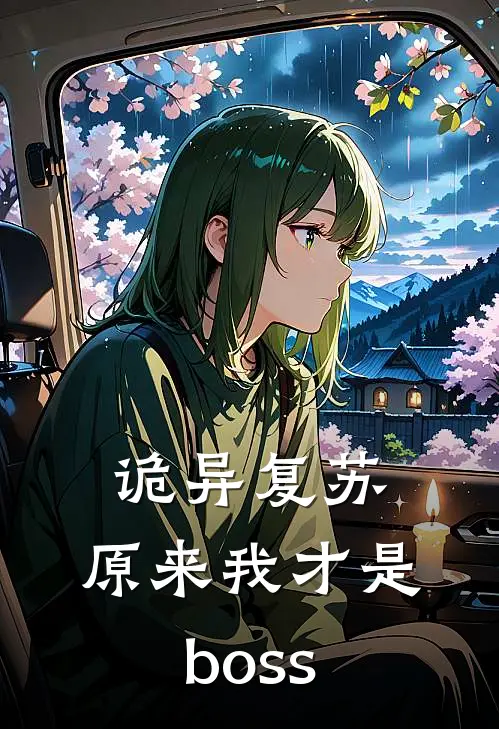 诡异复苏：原来我才是boss