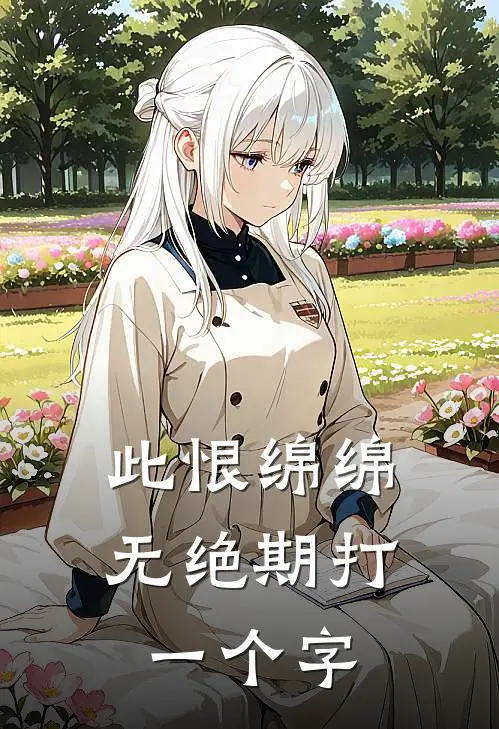 此恨绵绵无绝期打一个字