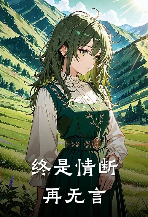 终是情断再无言