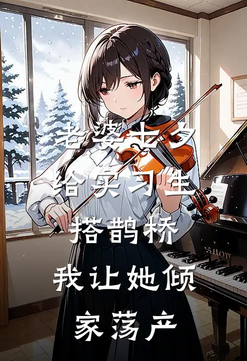 老婆七夕给实习生搭鹊桥，我让她倾家荡产