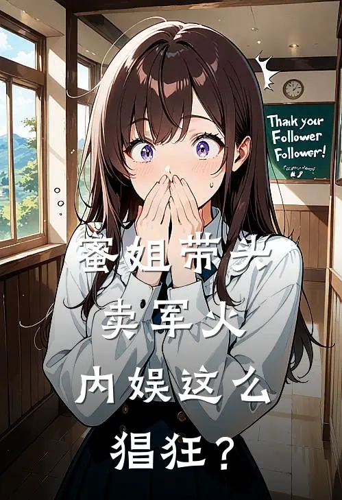 蜜姐带头卖军火，内娱这么猖狂？