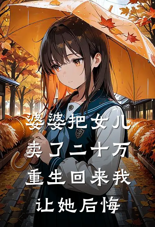 婆婆把女儿卖了二十万，重生回来我让她后悔(清晚瑶瑶)小说免费阅读无弹窗_完结小说婆婆把女儿卖了二十万，重生回来我让她后悔清晚瑶瑶