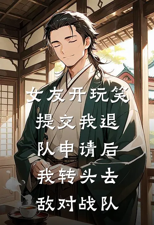 女友开玩笑提交我退队申请后，我转头去敌对战队