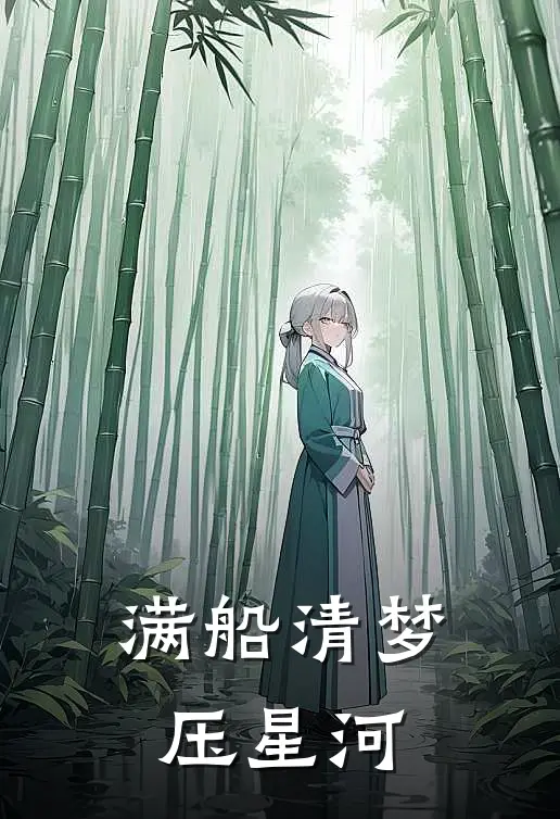 满船清梦压星河