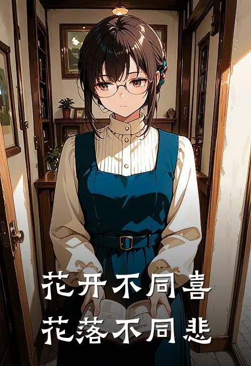 花开不同喜 花落不同悲