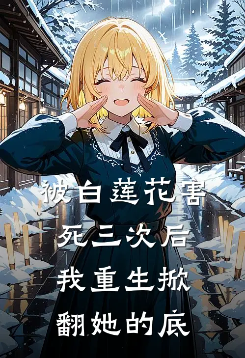 被白莲花害死三次后，我重生掀翻她的底顾云霄云霄完本热门小说_小说完结版被白莲花害死三次后，我重生掀翻她的底(顾云霄云霄)