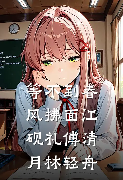 等不到春风拂面江砚礼傅清月林轻舟