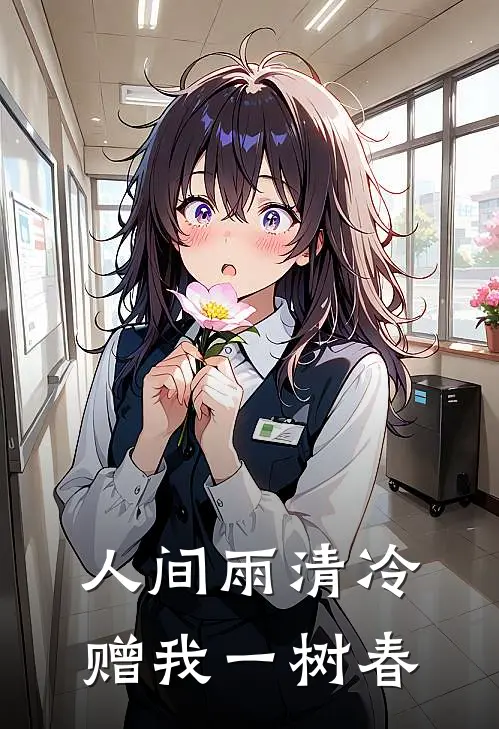 人间雨清冷，赠我一树春