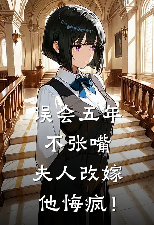 误会五年不张嘴，夫人改嫁他悔疯！