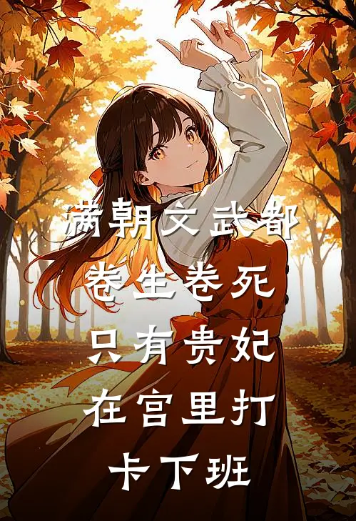 满朝文武都卷生卷死，只有贵妃在宫里打卡下班