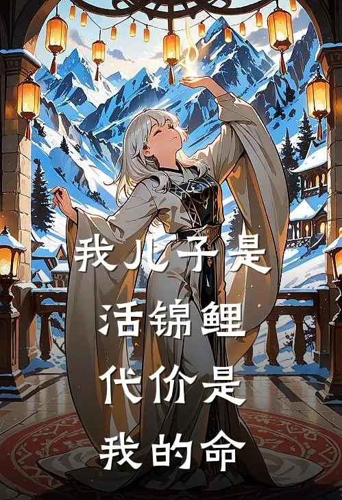 我儿子是活锦鲤，代价是我的命