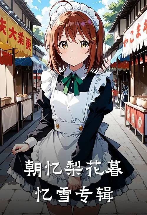 朝忆梨花暮忆雪专辑