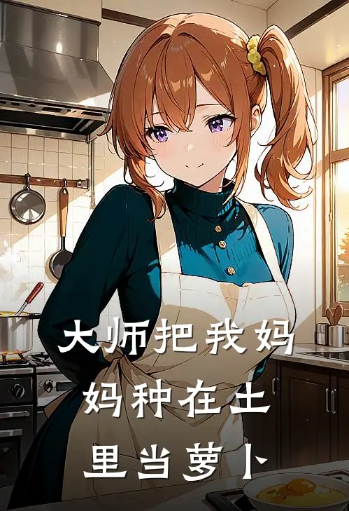 大师把我妈妈种在土里当萝卜